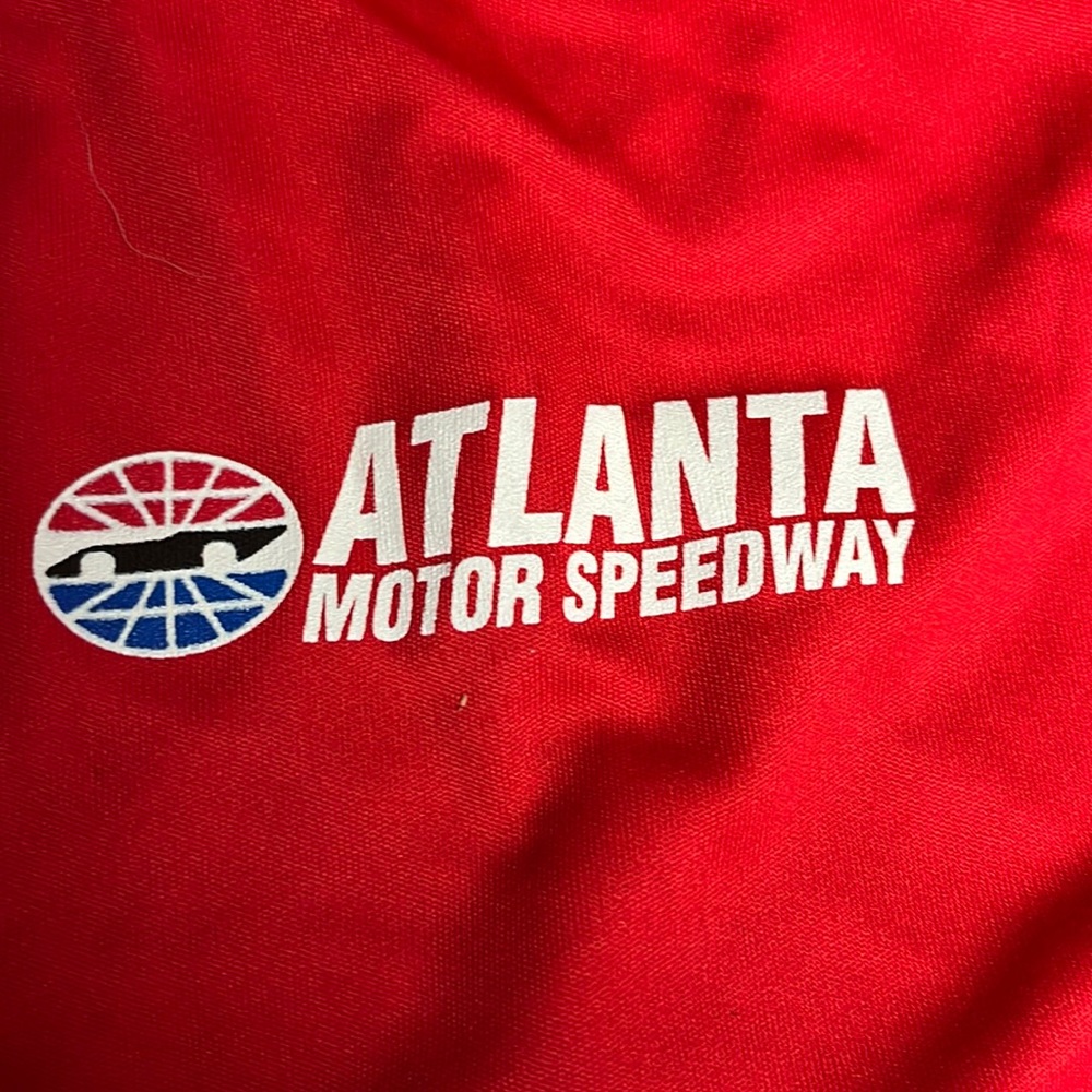Atlanta motor speed way shirt